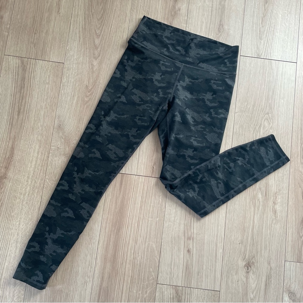 Fabletics Camo Print Leggings